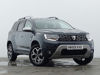 Dacia Duster feature image