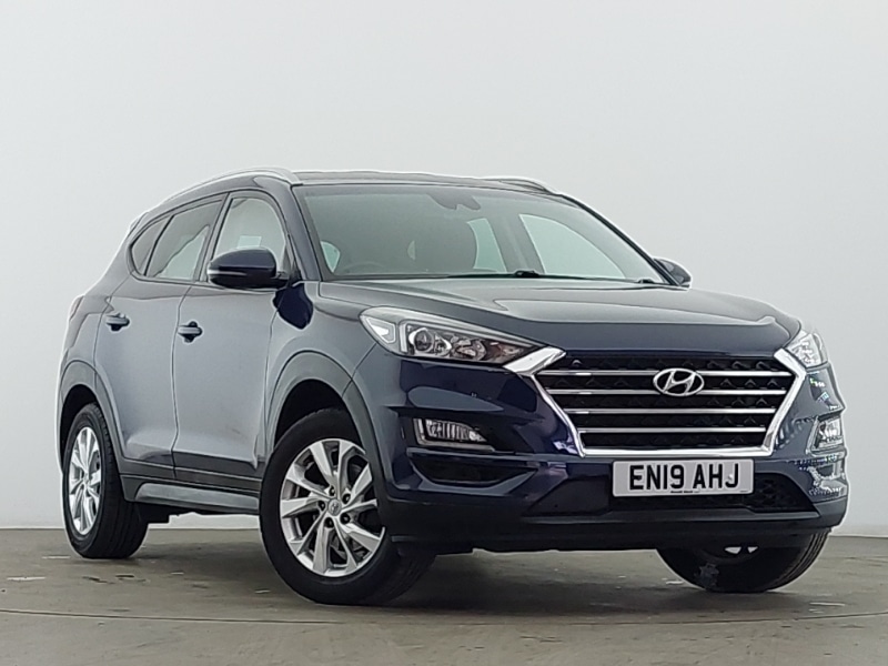Used Hyundai TUCSON 2019 for sale - 78033393: Photo 1