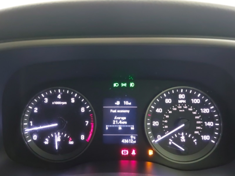 Used Hyundai TUCSON 2019 for sale - 78033393: Photo 10