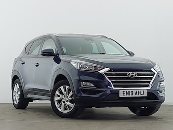 Hyundai TUCSON feature image