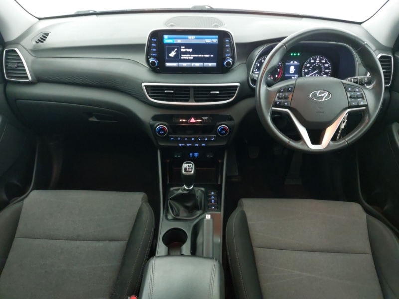 Used Hyundai TUCSON 2019 for sale - 78033393: Photo 2