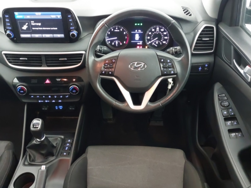 Used Hyundai TUCSON 2019 for sale - 78033393: Photo 7