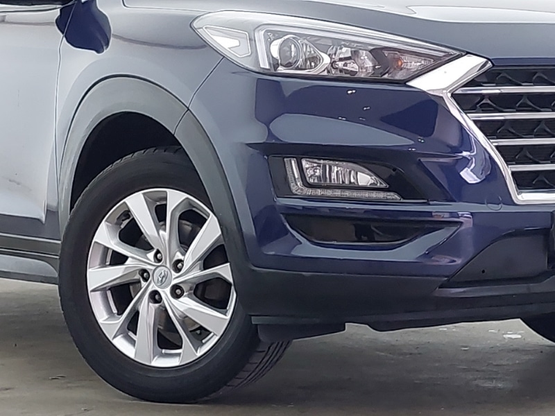 Used Hyundai TUCSON 2019 for sale - 78033393: Photo 9