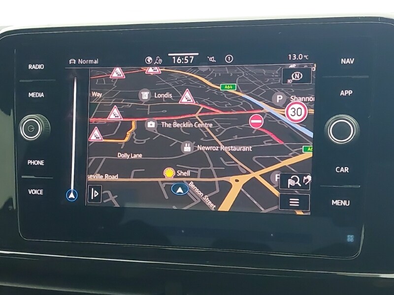 Used Volkswagen T-Roc 2024 for sale - 76619086: Photo 14