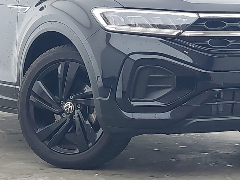 Used Volkswagen T-Roc 2024 for sale - 76619086: Photo 9