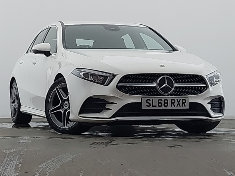 Used Mercedes-Benz A-Class 2018 for sale - 76834398: Photo 1