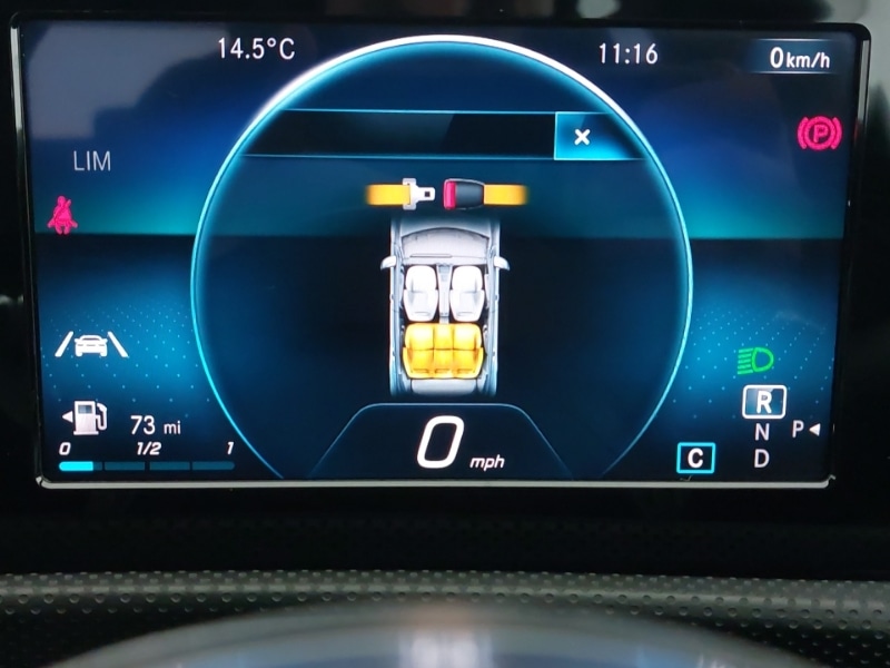 Used Mercedes-Benz A-Class 2018 for sale - 76834398: Photo 11