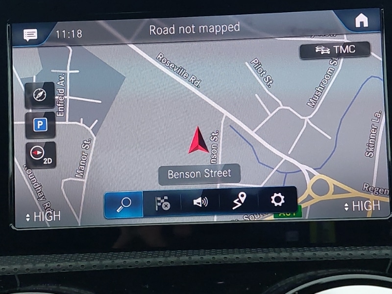 Used Mercedes-Benz A-Class 2018 for sale - 76834398: Photo 17