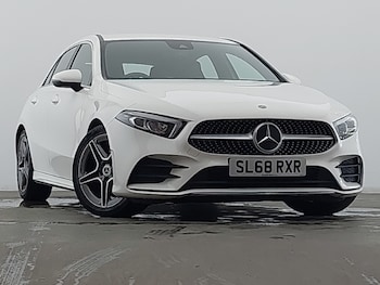 Used Mercedes-Benz A-Class 2018 for sale - 76834398: Photo