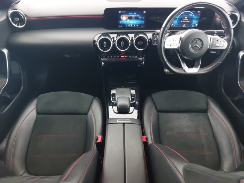 Used Mercedes-Benz A-Class 2018 for sale - 76834398: Photo 2