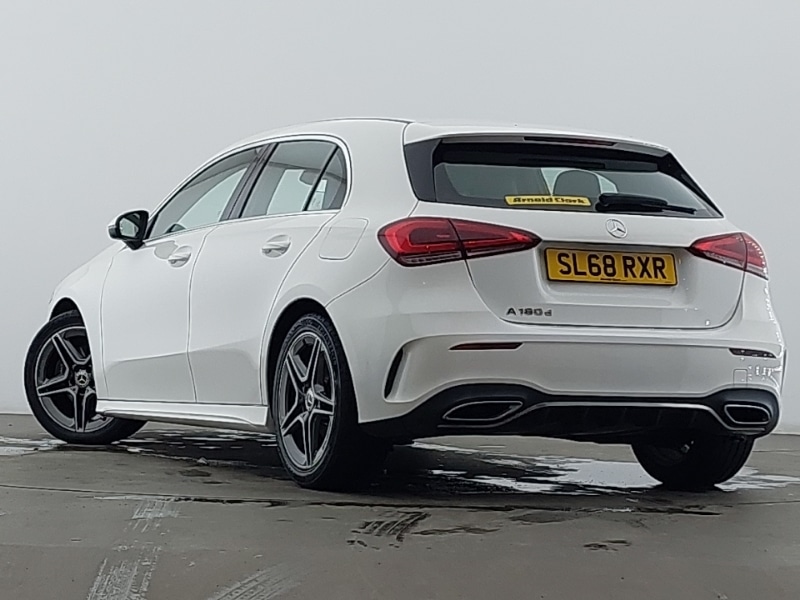 Used Mercedes-Benz A-Class 2018 for sale - 76834398: Photo 3