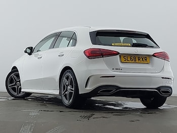 Used Mercedes-Benz A-Class 2018 for sale - 76834398: Photo