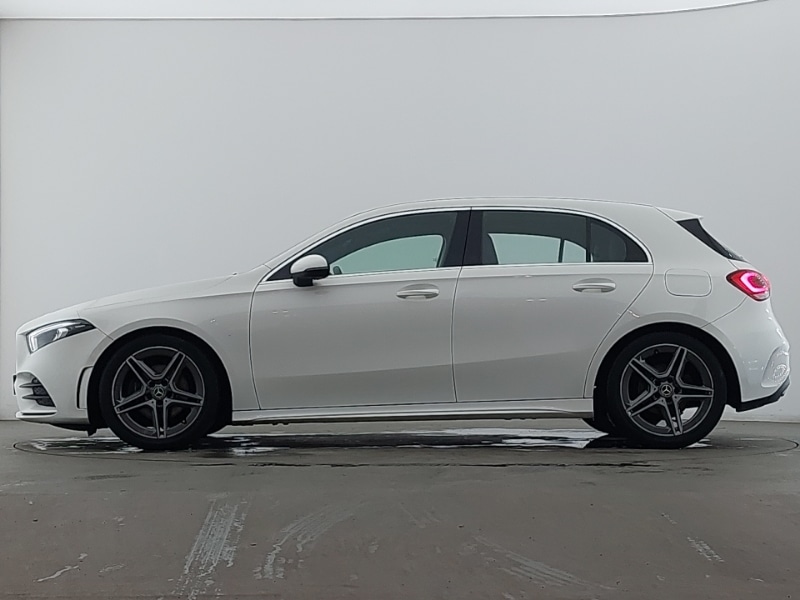 Used Mercedes-Benz A-Class 2018 for sale - 76834398: Photo 4