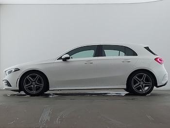 Used Mercedes-Benz A-Class 2018 for sale - 76834398: Photo