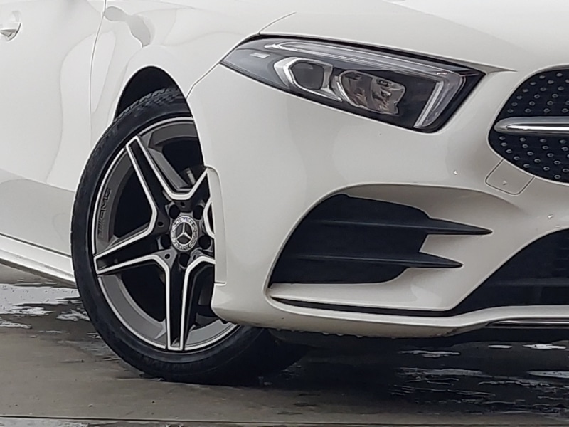 Used Mercedes-Benz A-Class 2018 for sale - 76834398: Photo 9