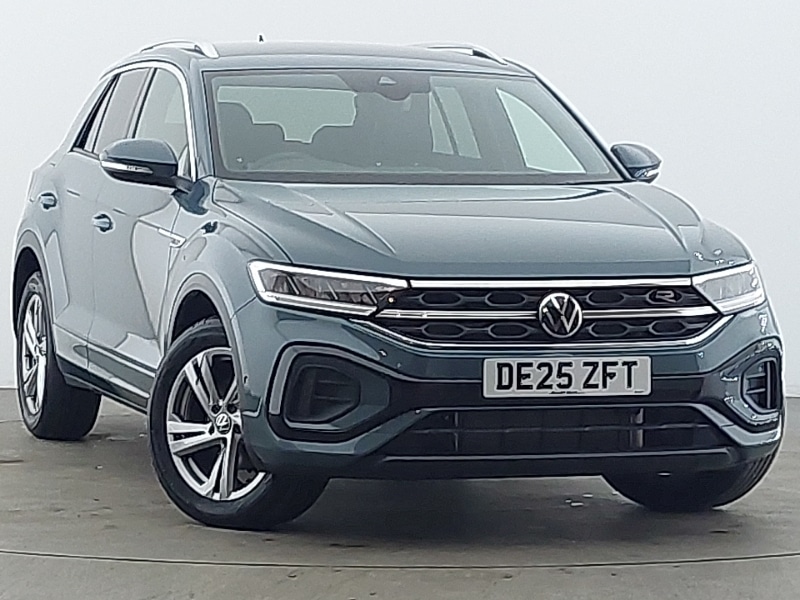 Used Volkswagen T-Roc 2025 for sale - 77047383: Photo 1