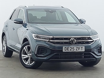 Volkswagen T-Roc feature image