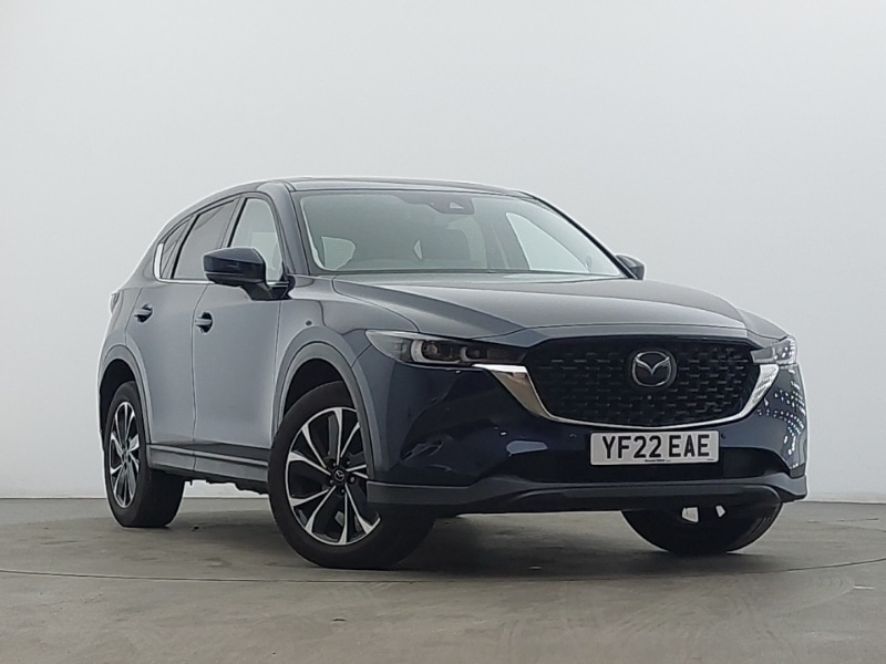 Used Mazda CX-5 2022 for sale - 75963817: Photo 1