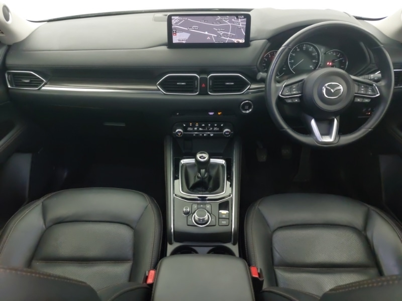 Used Mazda CX-5 2022 for sale - 75963817: Photo 2