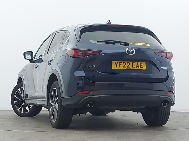 Used Mazda CX-5 2022 for sale - 75963817: Photo 3