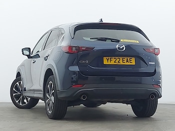 Used Mazda CX-5 2022 for sale - 75963817: Photo 3