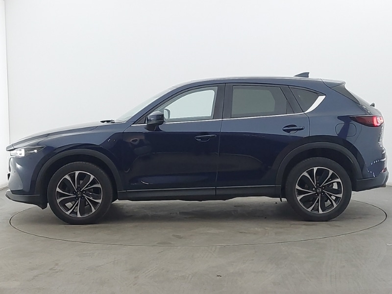 Used Mazda CX-5 2022 for sale - 75963817: Photo 4