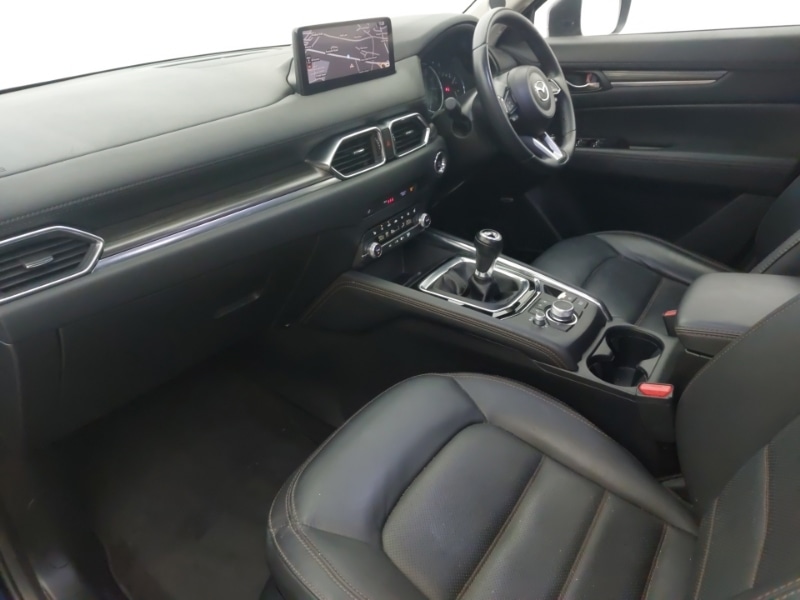 Used Mazda CX-5 2022 for sale - 75963817: Photo 5