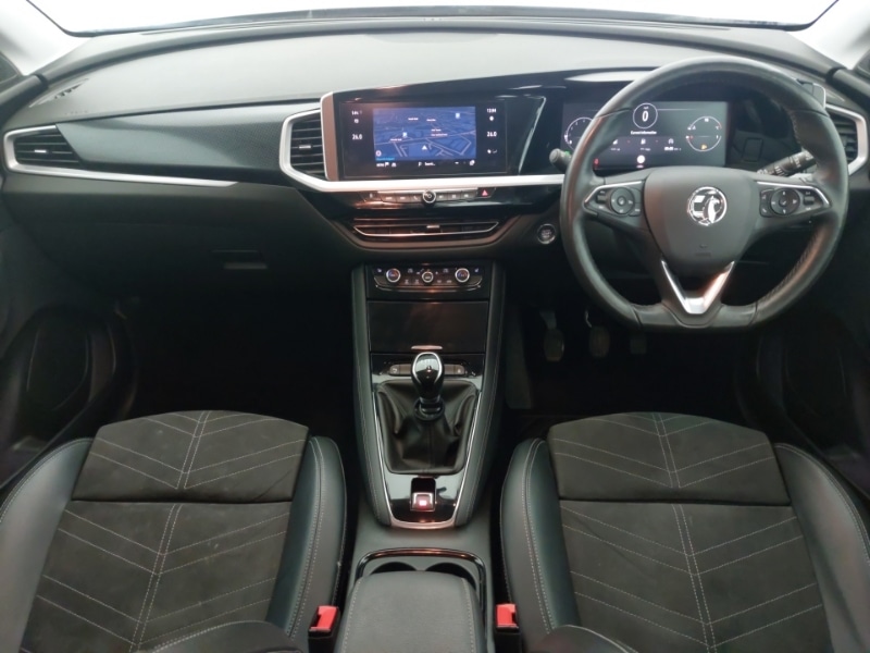 Used Vauxhall Grandland 2022 for sale - 77168841: Photo 2