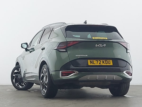 Used Kia Sportage 2022 for sale - 76269182: Photo 3