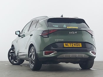 Used Kia Sportage 2022 for sale - 76269182: Photo
