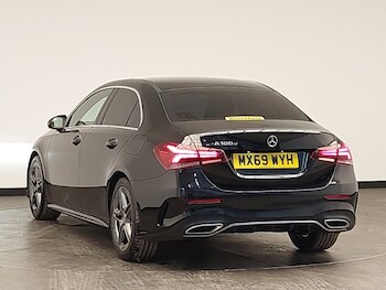 Used Mercedes-Benz A-Class 2019 for sale - 78527329: Photo