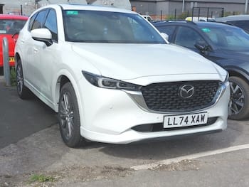 Used Mazda CX-5 2024 for sale - 79734378: Photo