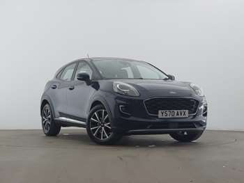 2020 - 1.0 EcoBoost Hybrid mHEV Titanium 5dr