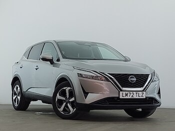 Nissan Qashqai feature image