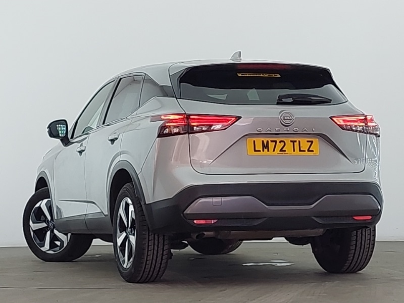 Used Nissan Qashqai 2022 for sale - 77223649: Photo 3