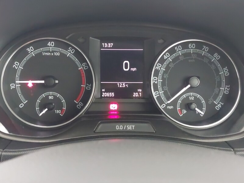 Used Skoda Fabia 2020 for sale - 77047322: Photo 10