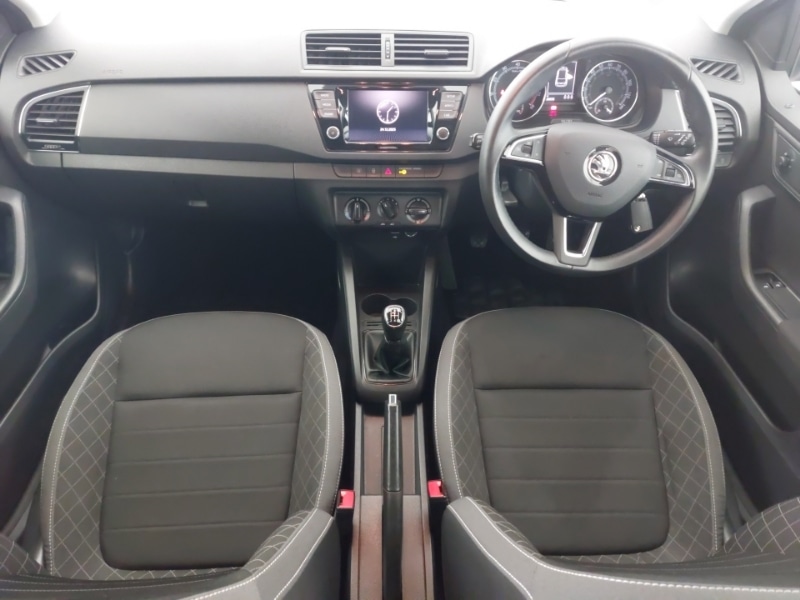 Used Skoda Fabia 2020 for sale - 77047322: Photo 2