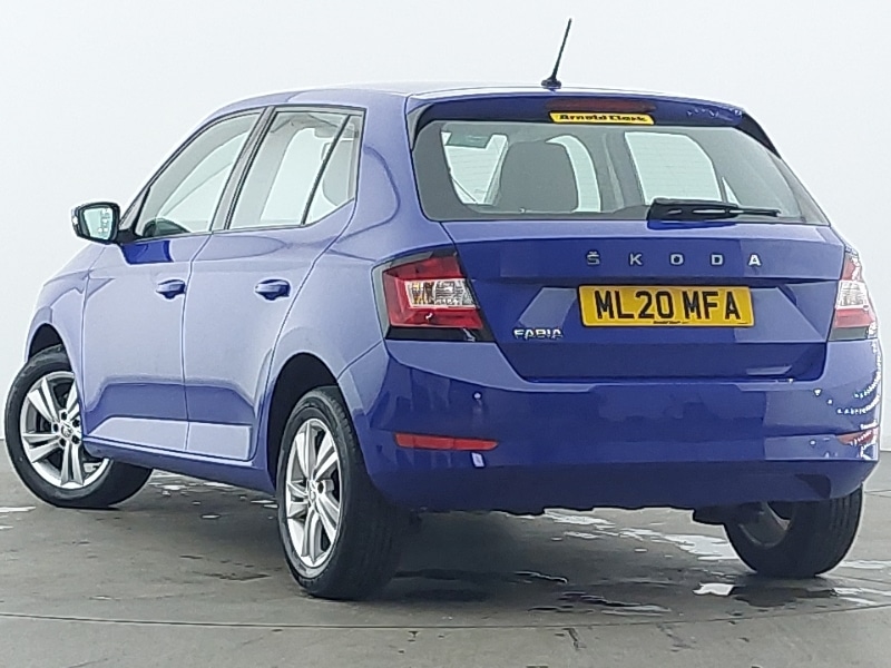 Used Skoda Fabia 2020 for sale - 77047322: Photo 3