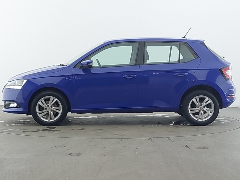 Used Skoda Fabia 2020 for sale - 77047322: Photo 4