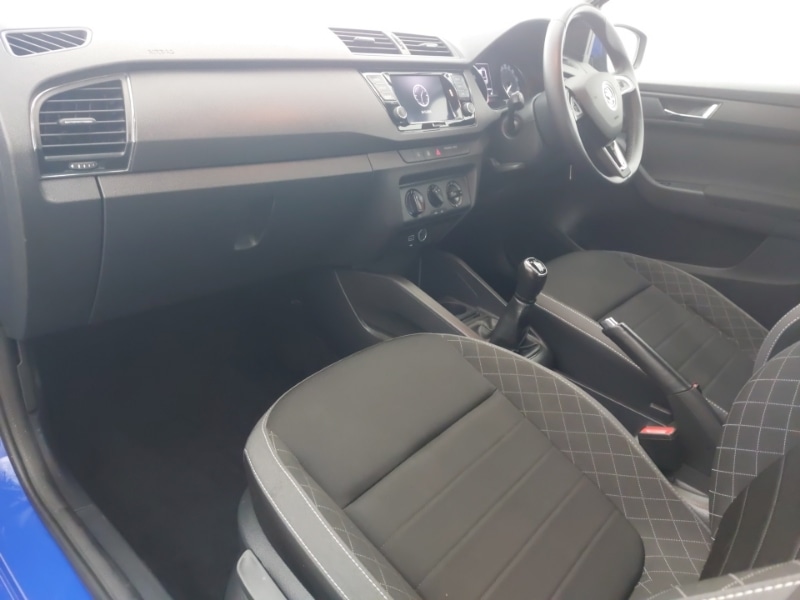 Used Skoda Fabia 2020 for sale - 77047322: Photo 5