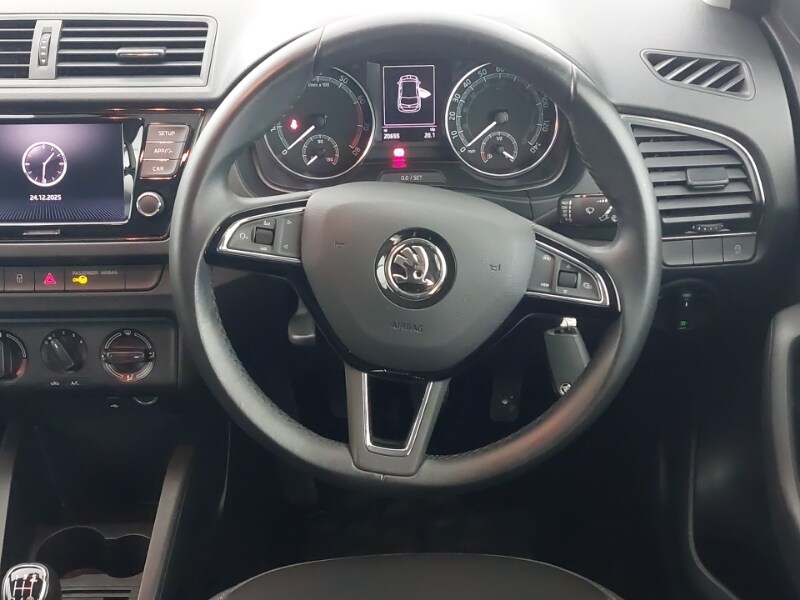 Used Skoda Fabia 2020 for sale - 77047322: Photo 7
