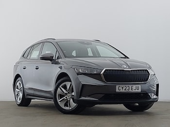 Skoda Enyaq feature image