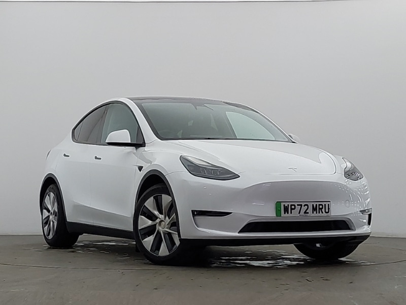 Used Tesla Model Y 2022 for sale - 76134834: Photo 1
