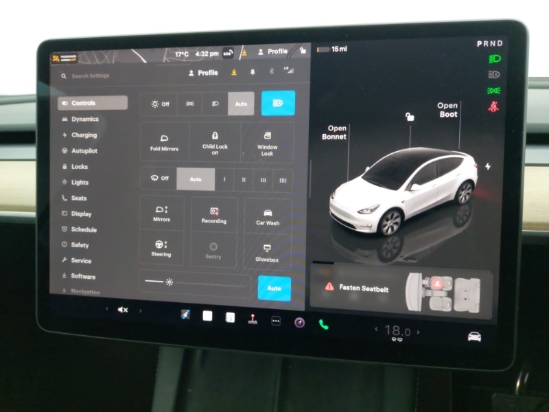 Used Tesla Model Y 2022 for sale - 76134834: Photo 14