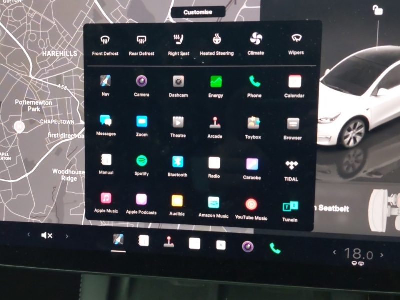 Used Tesla Model Y 2022 for sale - 76134834: Photo 15