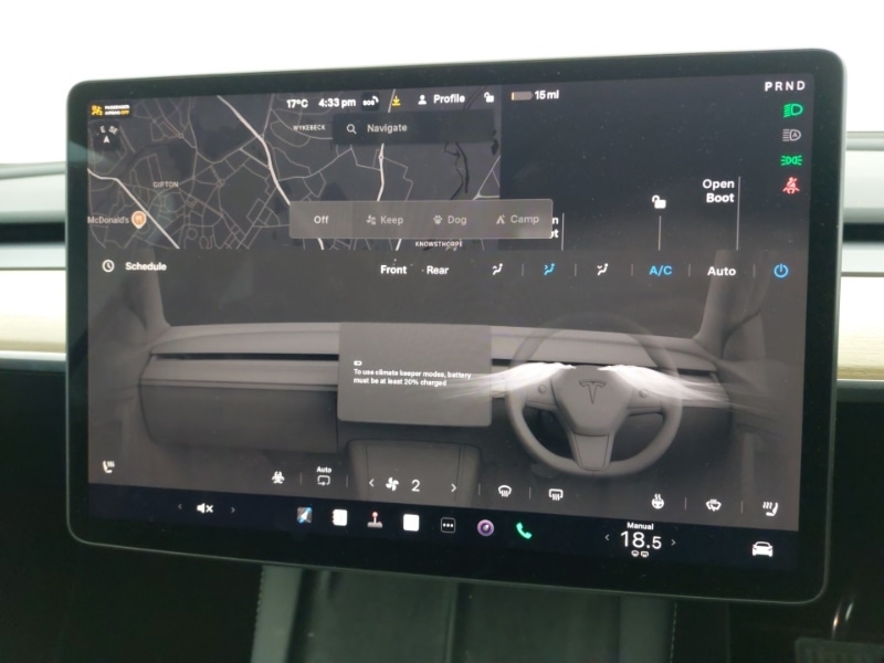 Used Tesla Model Y 2022 for sale - 76134834: Photo 16