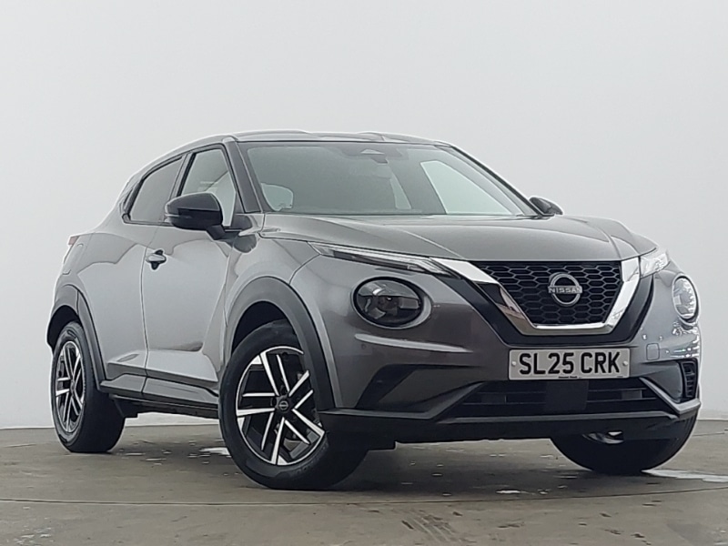 Used Nissan Juke 2025 for sale - 77379776: Photo 1