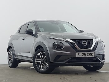 Used Nissan Juke 2025 for sale - 77379776: Photo