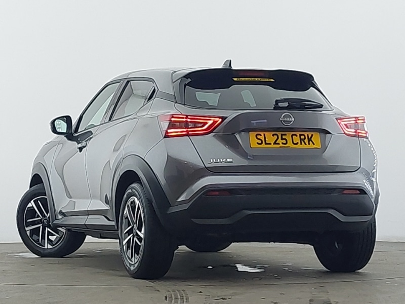 Used Nissan Juke 2025 for sale - 77379776: Photo 3