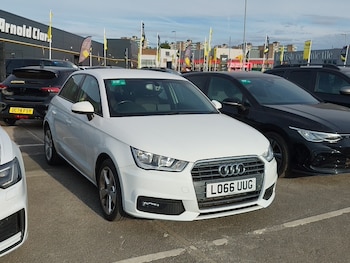 Used Audi A1 2016 for sale - 79534675: Photo